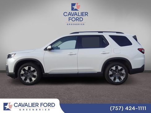 Used 2026 Honda Pilot Elite image 4