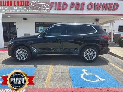 Used 2020 BMW X5 xDrive40i