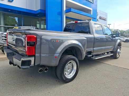 Used 2024 Ford F450 Lariat w/ Snow Plow/Camper Package AWD/4WD image 6