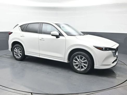 Certified 2024 MAZDA CX-5 AWD 2.5 S w/ Select Package image 7