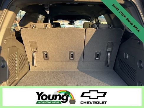 New 2026 Chevrolet Tahoe LS w/ Max Trailering Package image 11
