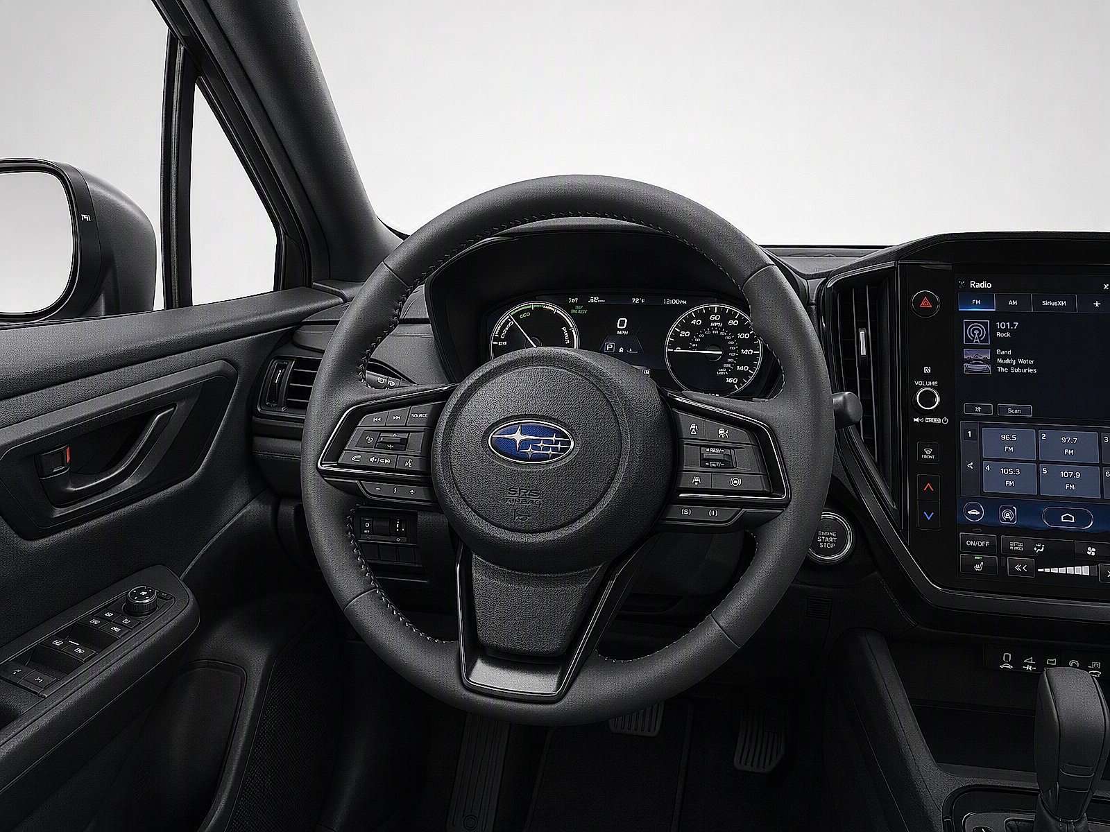 New 2026 Subaru Forester Premium AWD/4WD image 2