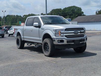 Certified 2019 Ford F150 Lariat