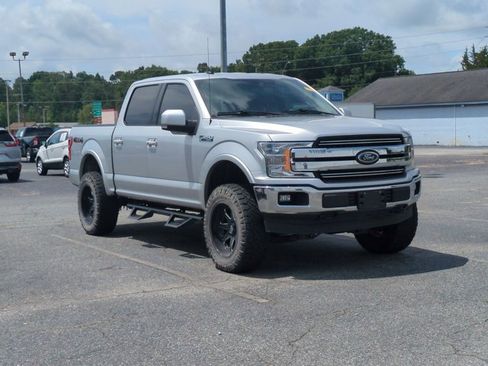 Certified 2019 Ford F150 Lariat AWD/4WD image 1