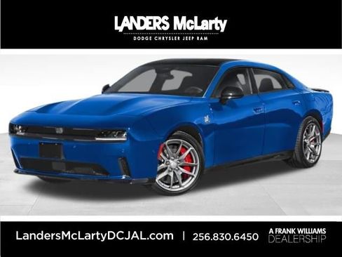 New 2026 Dodge Charger R/T AWD/4WD image 1