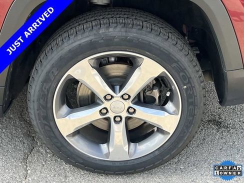 Certified 2021 Jeep Grand Cherokee L Limited w/ Trailer Tow Group (B) image 12