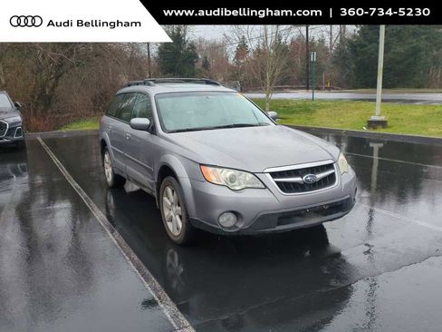 Used 2008 Subaru Outback 2.5i Limited image 1