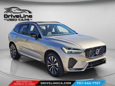 Used 2025 Volvo XC60 B5 Plus image 5