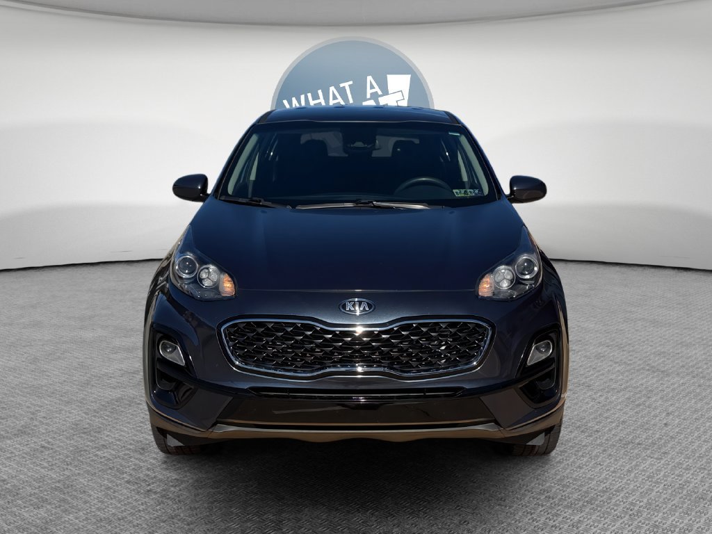 Used 2022 Kia Sportage LX AWD/4WD image 9