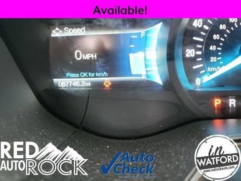 Used 2020 Ford Fusion Titanium image 8