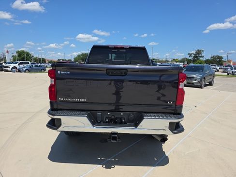 Used 2024 Chevrolet Silverado 2500 LT w/ All Star Edition AWD/4WD image 20