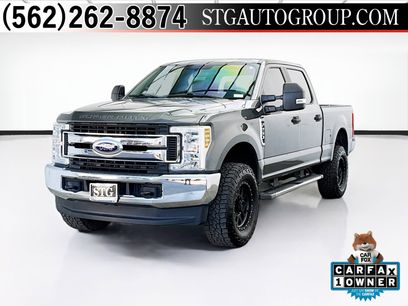 Used 2019 Ford F250 XL w/ STX Appearance Package