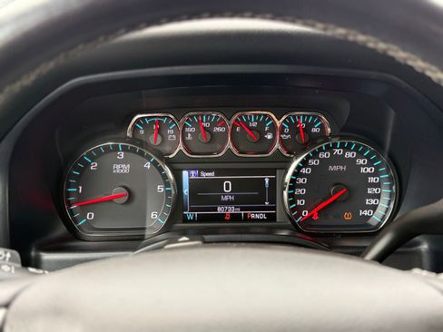 Used 2018 Chevrolet Silverado 1500 LT w/ All Star Edition AWD/4WD image 21