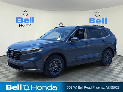 New 2026 Honda CR-V EX-L