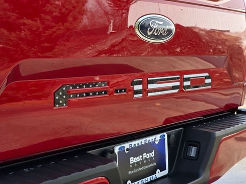 Used 2020 Ford F150 XLT w/ Equipment Group 302A Luxury image 9