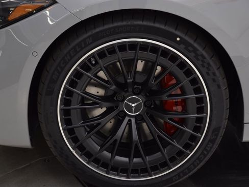 New 2026 Mercedes-Benz CLE 53 AMG 4MATIC Cabriolet image 12