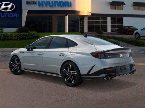 New 2026 Hyundai Sonata N Line FWD image 5