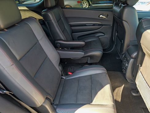 Used 2022 Dodge Durango R/T w/ Blacktop Package image 33