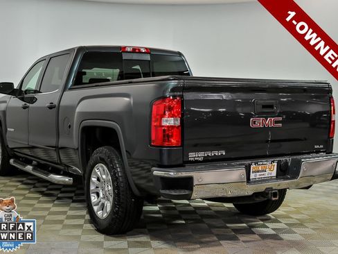 Used 2018 GMC Sierra 1500 SLE w/ SLE Value Package AWD/4WD image 6