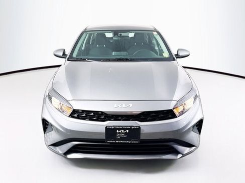 Certified 2023 Kia Forte LXS FWD image 2