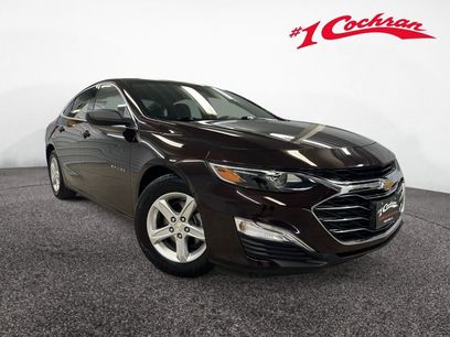 Used 2020 Chevrolet Malibu LS w/ LPO, Convenience Package 2