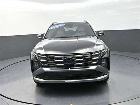 New 2026 Hyundai Tucson Limited image 3