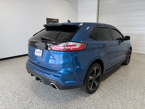 Used 2019 Ford Edge ST w/ Cold Weather Package AWD/4WD image 8