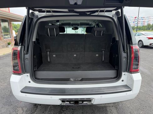 Used 2016 GMC Yukon SLE w/ HD Trailering Package AWD/4WD image 6