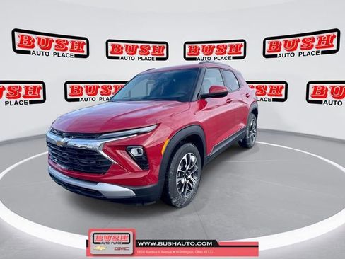 New 2026 Chevrolet TrailBlazer LT w/ Convenience Package image 6