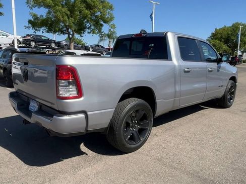 Used 2022 RAM 1500 Big Horn RWD image 7