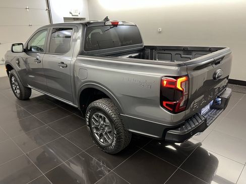 New 2025 Ford Ranger XLT w/ Equipment Group 301A High image 4