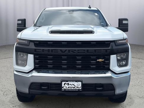 Used 2022 Chevrolet Silverado 3500 W/T w/ WT Convenience Package AWD/4WD image 9