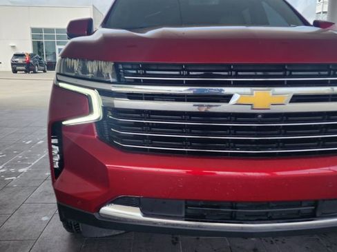 Used 2022 Chevrolet Tahoe LT w/ Luxury Package image 14