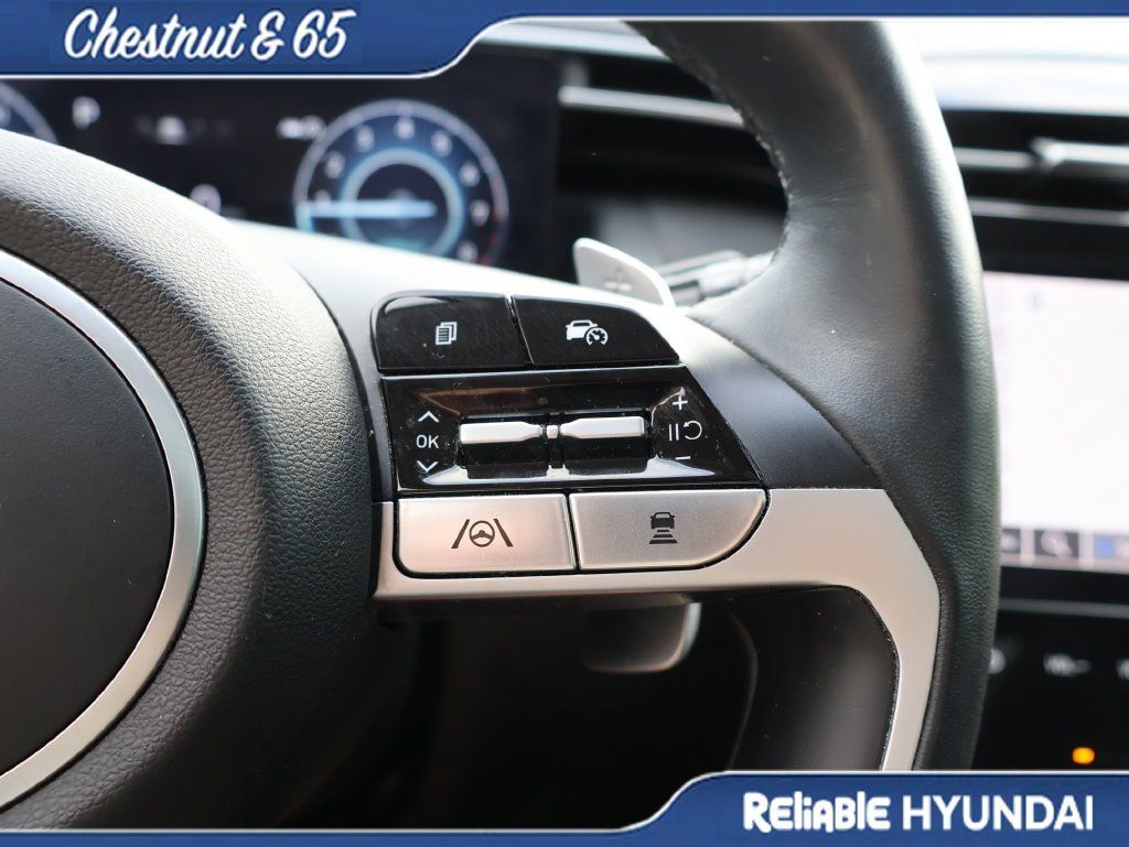 Used 2023 Hyundai Tucson Limited FWD image 29