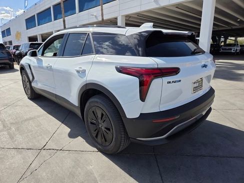 New 2026 Chevrolet Blazer EV LT image 3