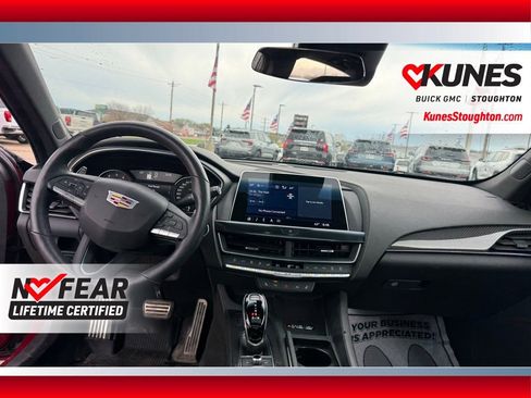 Used 2024 Cadillac CT5 Sport AWD/4WD image 42