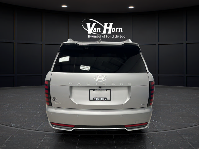 Used 2026 Hyundai Palisade Calligraphy AWD/4WD image 6