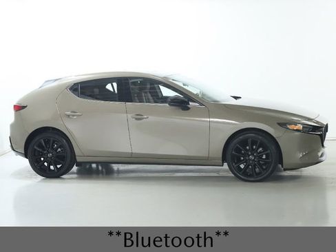 Certified 2025 MAZDA MAZDA3 Carbon image 13