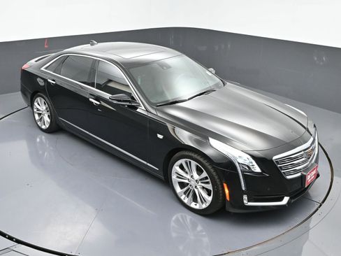 Used 2018 Cadillac CT6 Platinum image 41