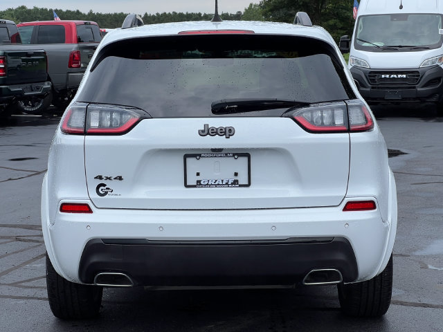 Used 2020 Jeep Cherokee High Altitude AWD/4WD image 47