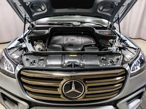 Used 2025 Mercedes-Benz GLS 450 4MATIC image 28