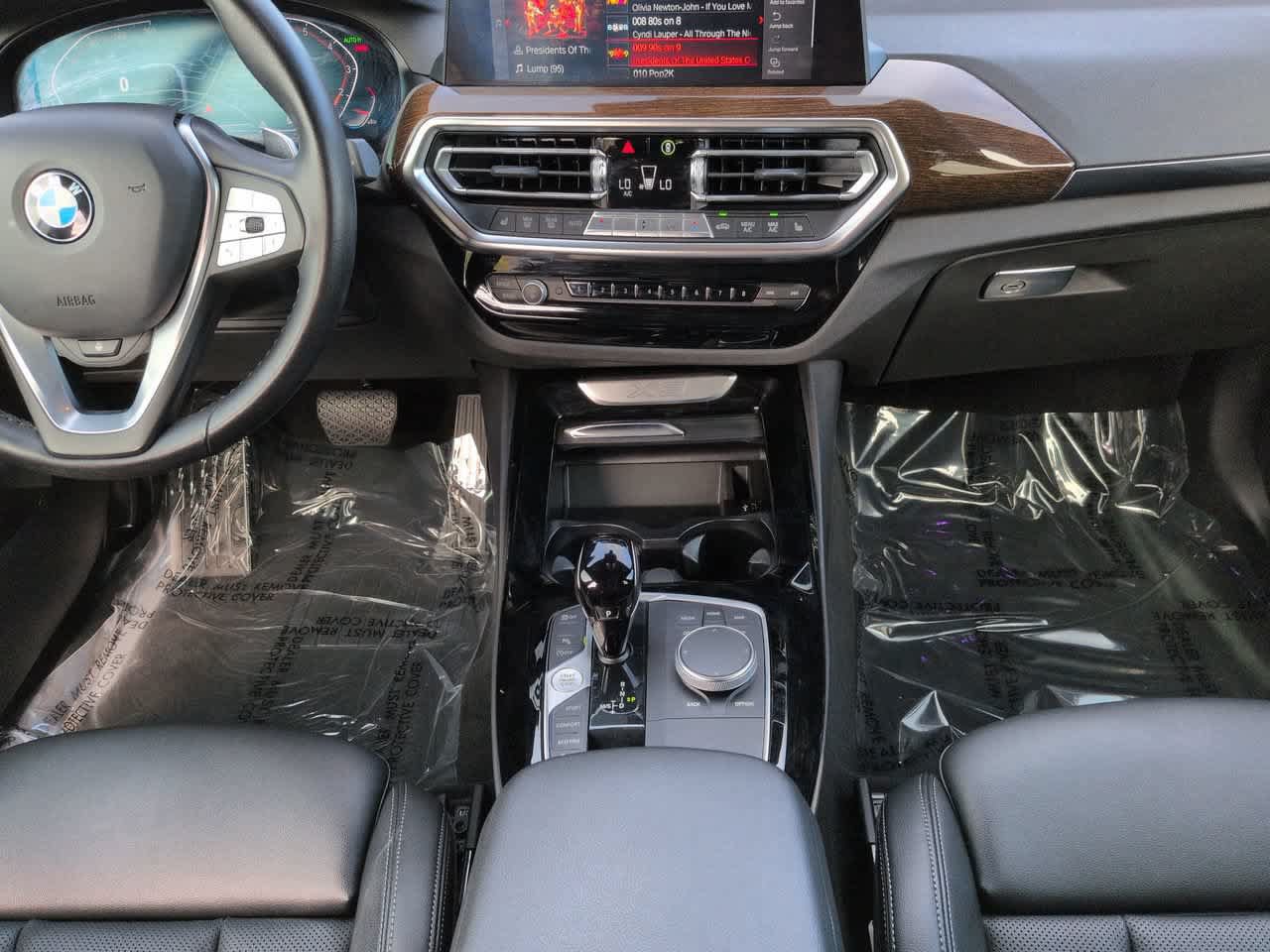 Used 2023 BMW X3 xDrive30i w/ Convenience Package AWD/4WD image 18