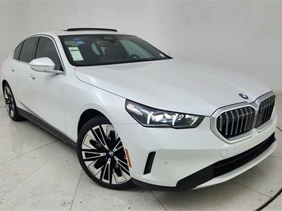 Used 2025 BMW 540i xDrive