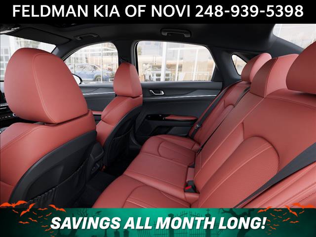 New 2026 Kia K5 GT-Line w/ GT-Line Premium Package FWD image 18