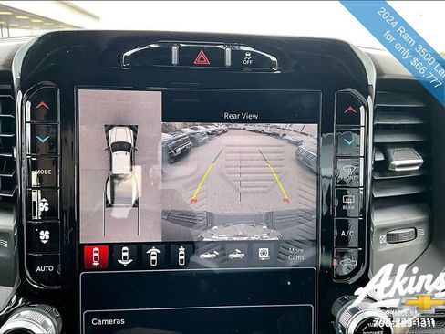 Used 2024 RAM 3500 Laramie w/ Towing Technology Group image 13