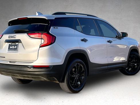 Used 2021 GMC Terrain SLE w/ Elevation Edition FWD image 21