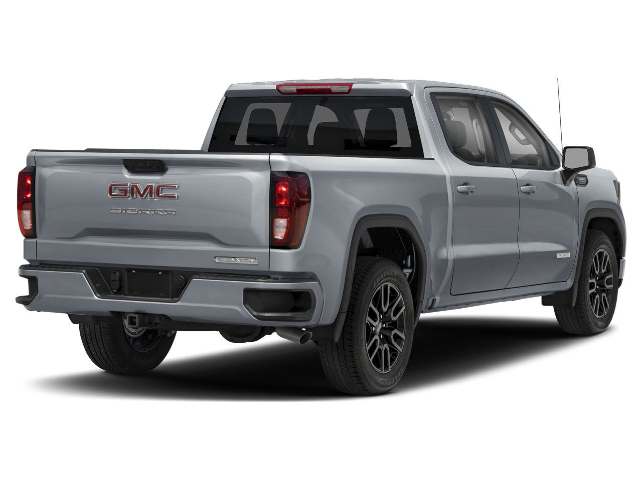New 2026 GMC Sierra 1500 Elevation AWD/4WD image 2
