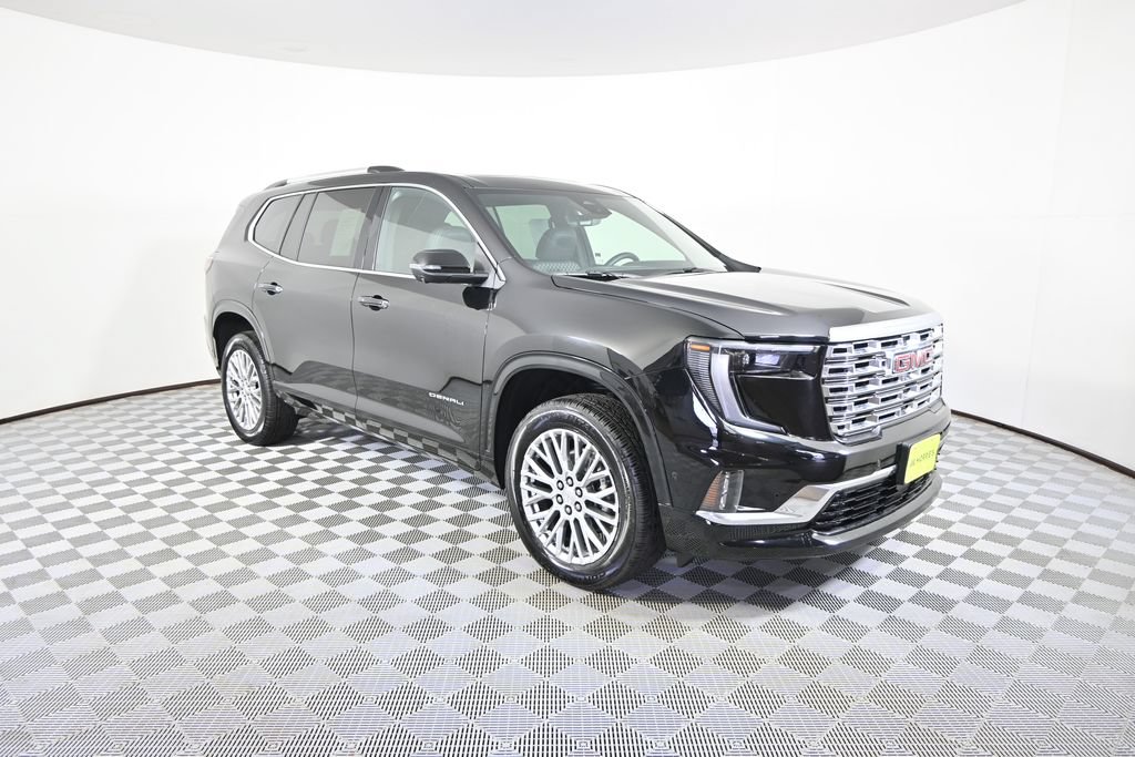 Used 2026 GMC Acadia Denali w/ Super Cruise Package AWD/4WD image 9