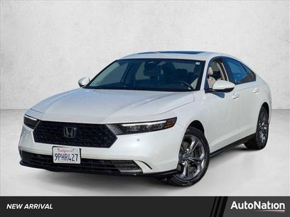 Used 2024 Honda Accord EX-L