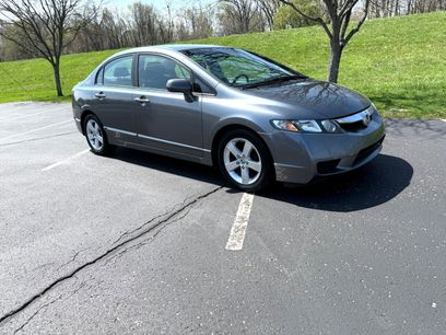 Used 2010 Honda Civic LX-S